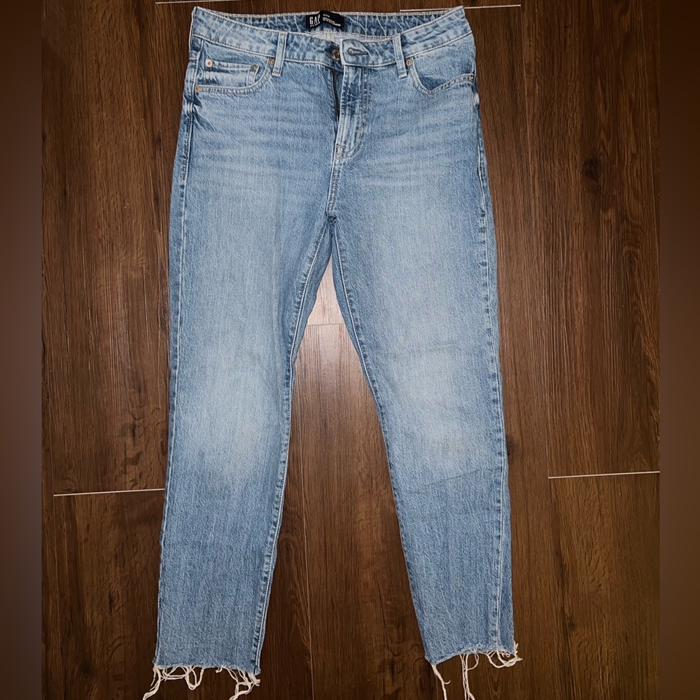 Gap boyfriend jeans